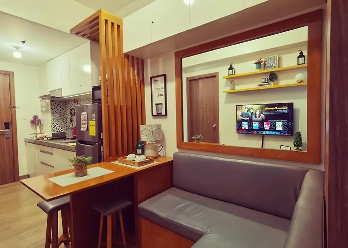 At Spring Residences Near Airport 公寓 马尼拉