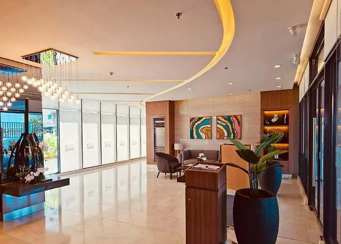 At Spring Residences Near Airport 公寓