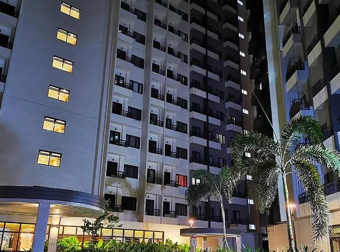 公寓 At Spring Residences Near Airport 马尼拉