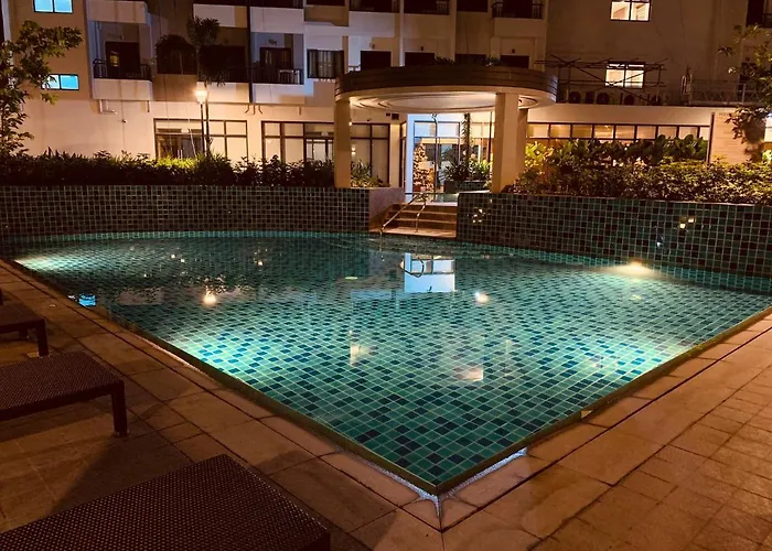 公寓 At Spring Residences Near Airport *