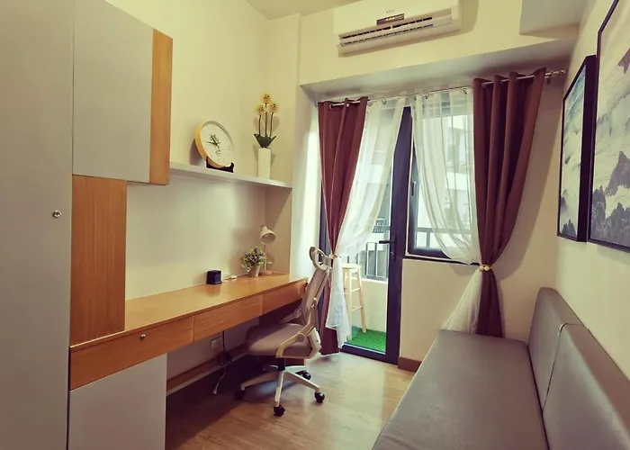At Spring Residences Near Airport * 马尼拉