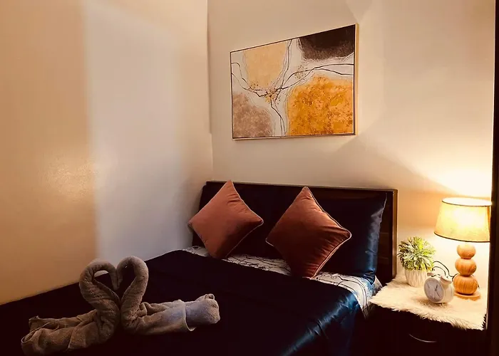 公寓 At Spring Residences Near Airport 马尼拉