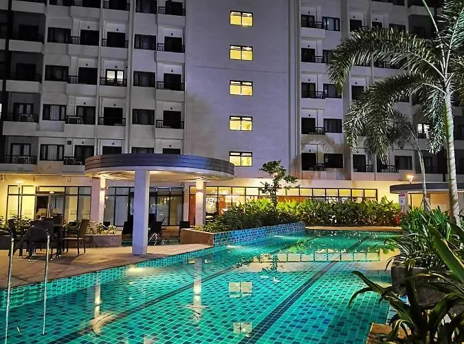 At Spring Residences Near Airport 公寓 马尼拉