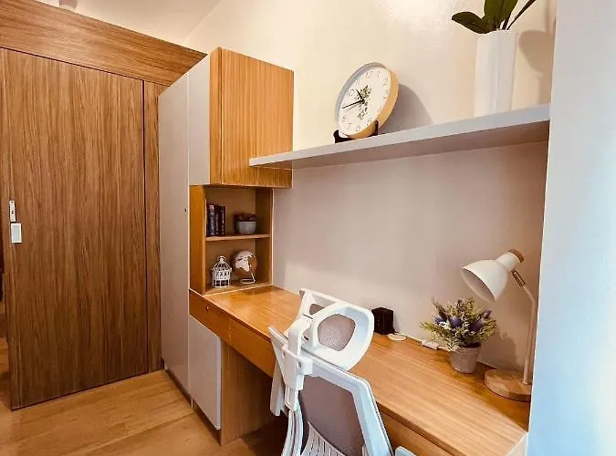 公寓 At Spring Residences Near Airport *