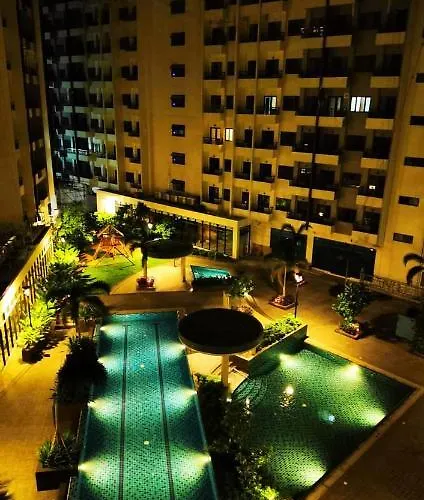 At Spring Residences Near Airport * 马尼拉