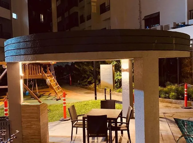 At Spring Residences Near Airport 公寓 马尼拉