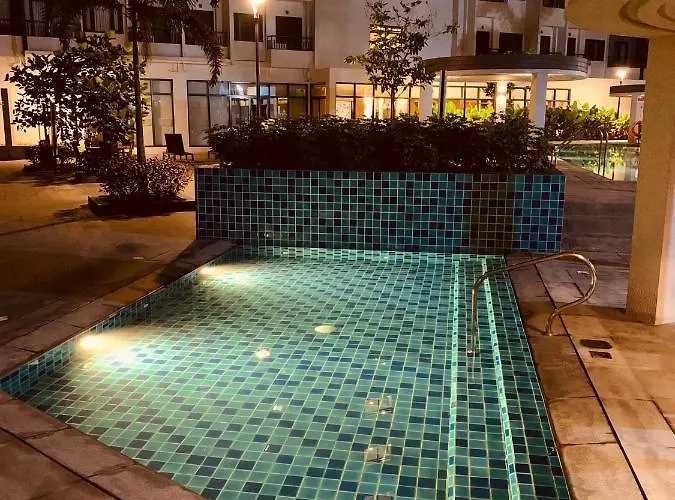 公寓 At Spring Residences Near Airport